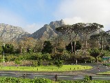 Ecco una bella panorama del parco