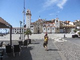 Basilica della Vergine delle Canarie a La Candelaria