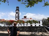 Santa Cruz de Tenerife è la capitale dell'isola