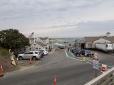 Chatham Pier Fish Market si trova nel porto della cittadina