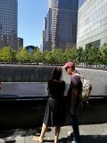 Al Ground Zero abbiamo rivolto il nostro pensiero alle vittime