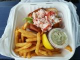 Lobster Roll è una specialità di Cape Cod, piuttosto cara