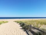 Sabbia ed acqua sono i principali elementi di Cape Cod