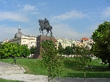 piazza del Re Tomislav