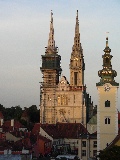 cattedrale di Zagabria